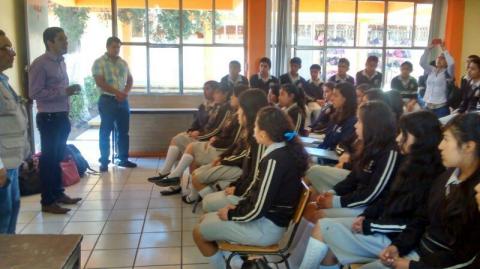 Suma de esfuerzos para prevenir bullying en Chiautempan imagen 1