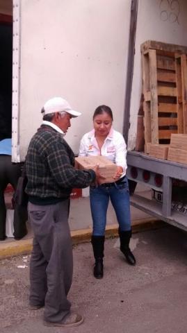 Asistencia alimentaria a sujetos vulnerables y familias en desamparo en Chiautempan imagen 2