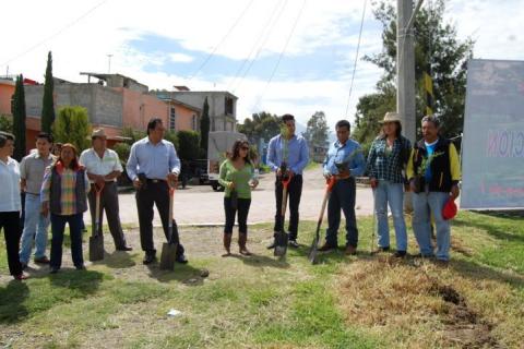 Constante y permanente campaña de reforestación en Chiautempan imagen 3