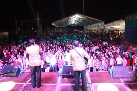 Concluyó la exitosa Feria de Chiautempan 2014, registra saldo blanco imagen 1