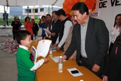 Emotiva clausura de los cursos de verano "DivertiDIF" Chiautempan imagen 1