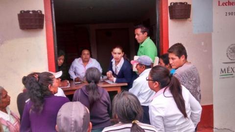 Asistencia alimentaria a sujetos vulnerables y familias en desamparo en Chiautempan imagen 1