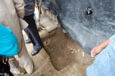 Descubren yacimiento arqueológico en Chiautempan imagen 2