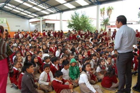 Chiautempan prepara a estudiantes en materia de seguridad y derechos humanos imagen 1