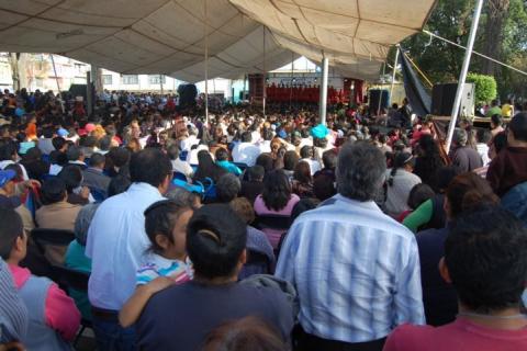 La sinfónica Esperanza Azteca suma otro éxito para la Feria de Chiautempan imagen 3