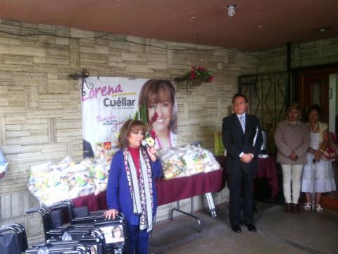 “Se estudiarán casos de Insuficiencia Renal”. Cuéllar