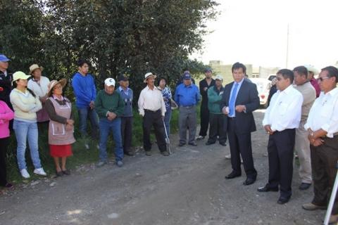 Inician los trabajos de siete nuevas obras para siete comunidades de Chiautempan imagen 2