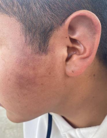 Enloquece alcalde de Cuapiaxtla, golpea y encañona a tres policías imagen 3