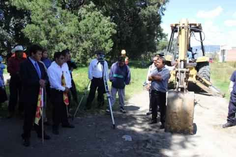 Inician los trabajos de siete nuevas obras para siete comunidades de Chiautempan imagen 3
