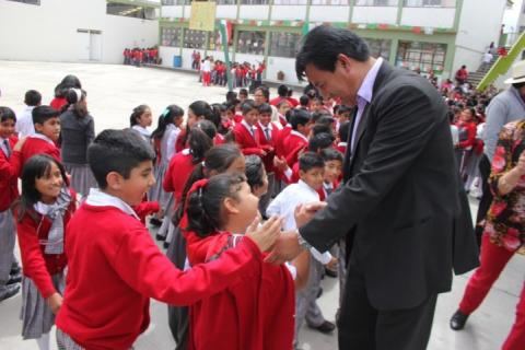 Coordinan acciones para fortalecer la educación en Chiautempan imagen 2
