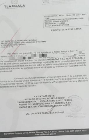 Enloquece alcalde de Cuapiaxtla, golpea y encañona a tres policías imagen 5