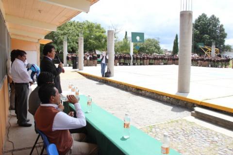 Coordinan acciones para fortalecer la educación en Chiautempan imagen 3