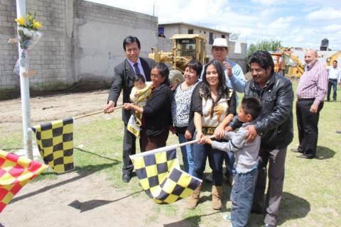 Inician los trabajos de siete nuevas obras para siete comunidades de Chiautempan imagen 4