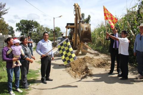 Inician los trabajos de siete nuevas obras para siete comunidades de Chiautempan imagen 5