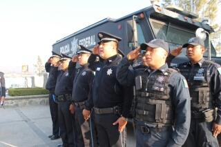 Arranca operativo decembrino de seguridad imagen 1