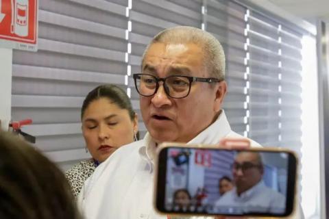 Tras robo, instalarán cámaras en la Secretaría de Educación Pública