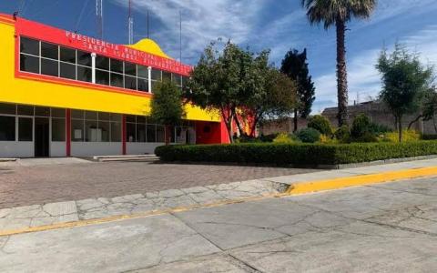 Personal incómodo del ayuntamiento de Xiloxoxtla buscan sancionarlo a través de su salario