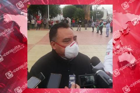 Crecen contagios de Covid en Tetla; edil pide responsabilidad ciudadana imagen 1