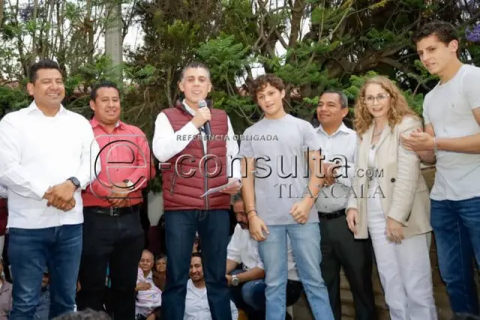 Junior pañalón presume adhesión de priísta a su candidatura