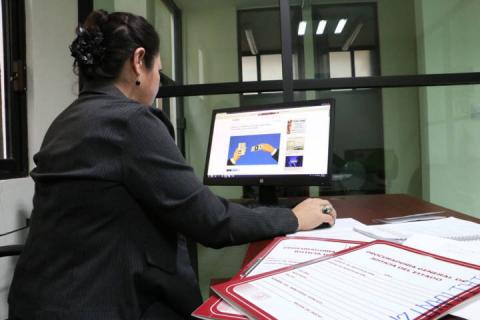Recuperan las boletas electorales robadas en Calpulalpan