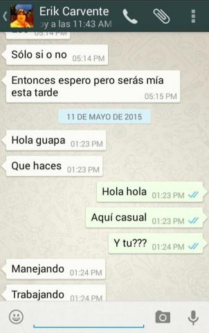 Les pide verse en motel para pasar la materia imagen 12