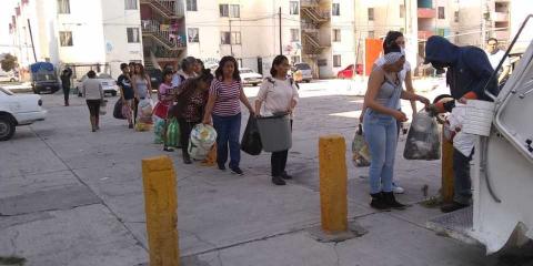 Recortan los días de recolección de basura en Tetla de la Solidaridad imagen 1