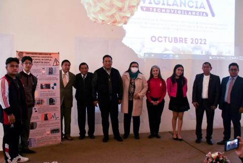 Gana Cobat primer concurso de carteles científicos emitido por Coeprist imagen 2