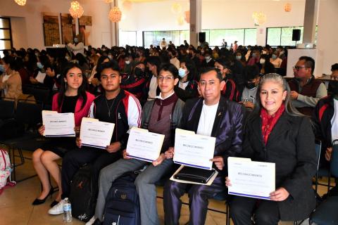 Gana Cobat primer concurso de carteles científicos emitido por Coeprist imagen 3