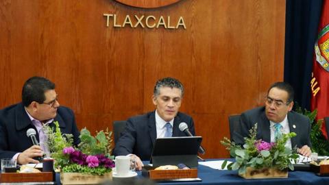 Gobierno de Tlaxcala trabaja en la modernización de infraestructura urbana y rural: ASG imagen 2