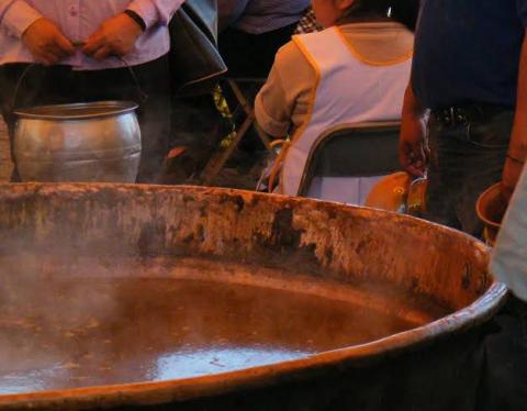 Hoy martes, Primer Festival de Mole Prieto en la Feria imagen 2