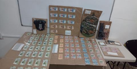 Policía Municipal de Apizaco frustra asalto a camión y asegura a dos presuntos delincuentes imagen 1