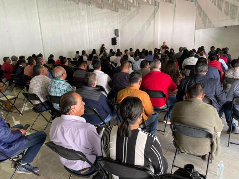 Advierte Águila Lima inconsistencias en proceso de transición al IMSS- Bienestar imagen 1
