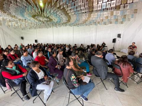 Advierte Águila Lima inconsistencias en proceso de transición al IMSS- Bienestar imagen 3
