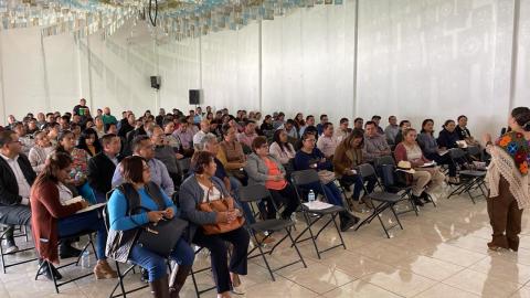 Advierte Águila Lima inconsistencias en proceso de transición al IMSS- Bienestar imagen 2