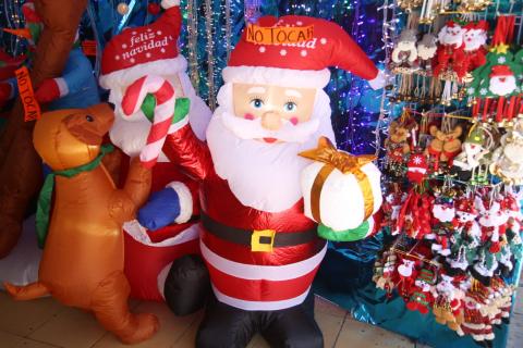 La navidad está en el aire imagen 1