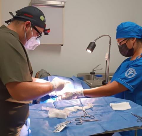 Acerca Sector Salud de Tlaxcala vasectomías sin bisturí a varones del estado