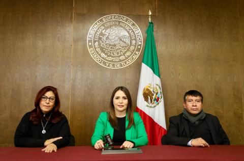 Designan Presidencias de las Salas del Poder Judicial de Tlaxcala imagen 1