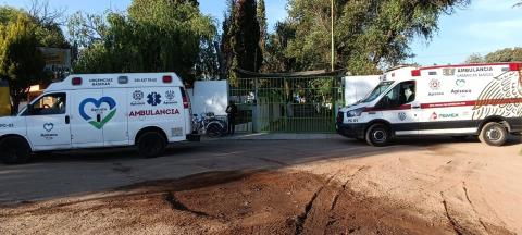Realiza Protección Civil Apizaco recorridos y acompañamiento en las actividades de Semana Santa imagen 2