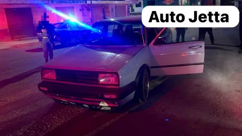 Policía de Apizaco recupera 2 vehículos robados: hay un detenido imagen 2