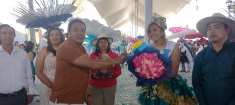 Estupenda la presentación de la camada San Juan Contla de Xiloxoxtla imagen 1
