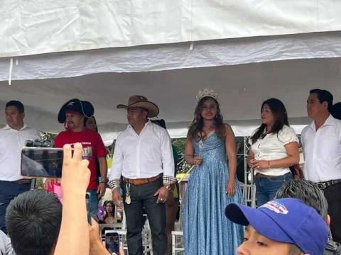Alcalde Xiloxoxtla prepara la última feria que dejará marcada la historia