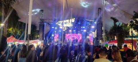 Alegría y calidez durante la Feria del Elote Xiloxoxtla 2024
