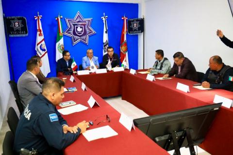 Chiautempan a la vanguardia en seguridad pública y prevención del delito imagen 2