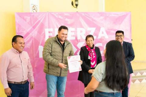 Capacita FXM Tlaxcala a presidentes municipales y de comunidad electos imagen 8