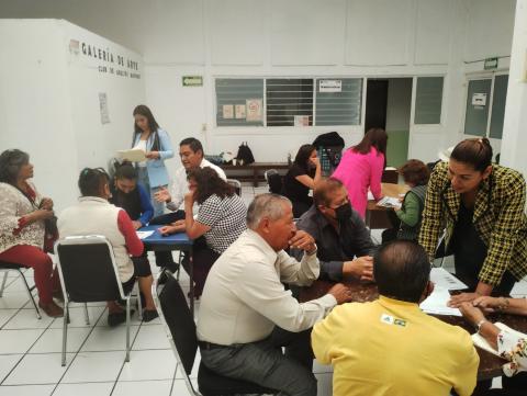 Primera Jornada de Socialización del PlanDAI en Tlaxcala imagen 2