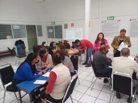 Primera Jornada de Socialización del PlanDAI en Tlaxcala imagen 1