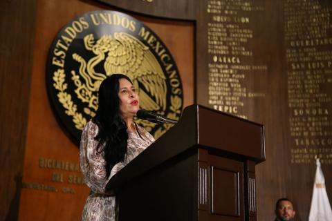 Promueve Ana Lilia Rivera evaluación de Impacto Legislativo imagen 1