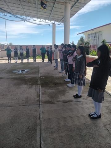 Inicia ciclo escolar la telesecundaria 11 de septiembre de Españita imagen 1