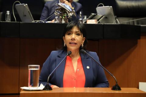 Votamos por unanimidad a favor de la igualdad sustantiva: Anabell Ávalos imagen 1