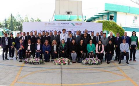 CECYTE-EMSAD contribuye a la transformación de la educación en Tlaxcala imagen 1